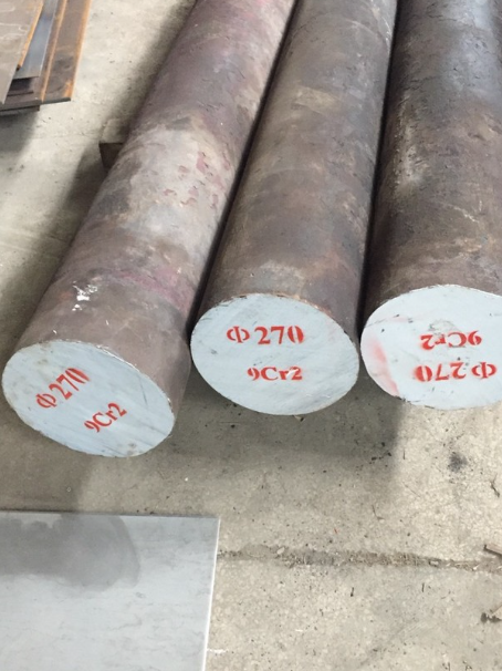 志丹9Cr2工具钢
