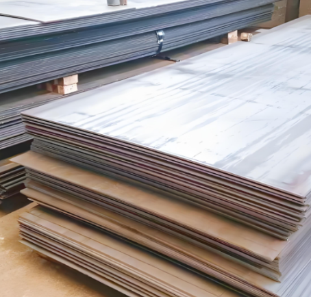 志丹Q690高强钢板