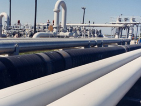 志丹石油输送案例