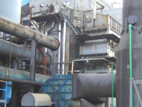 志丹锅炉钢板案例