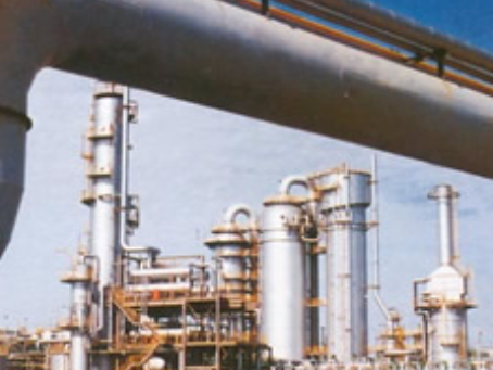 志丹无缝钢管化工厂案例